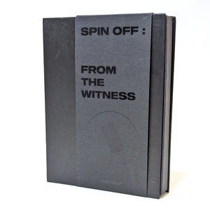 ATEEZ Spin Off: From the Witness Album (Witness Ver.) (No Photocards) K-Pop Set